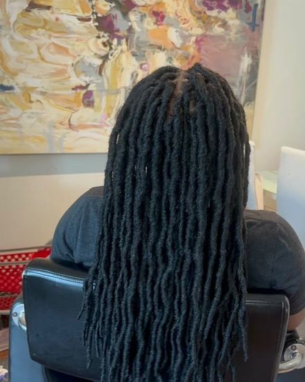 Faux Locs by TEL Hair Braiding
