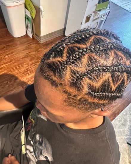 Boho Braids by TEL Hair Braiding, Garland TX
