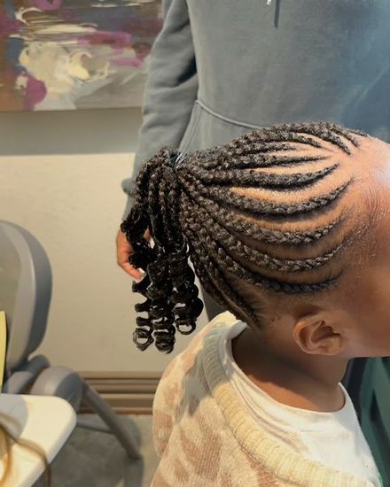 Boho Braids by TEL Hair Braiding, Garland TX