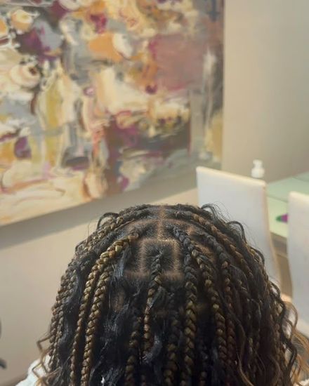 Faux Locs by TEL Hair Braiding, Garland TX