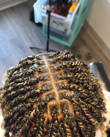 Kids Braiding by TEL Hair Braiding