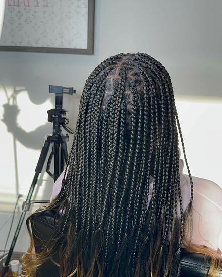 Kids Braiding by TEL Hair Braiding, Garland TX