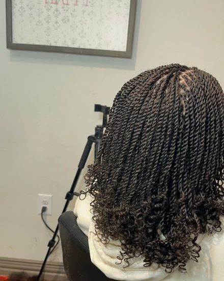 Kids Braiding by TEL Hair Braiding, Garland TX
