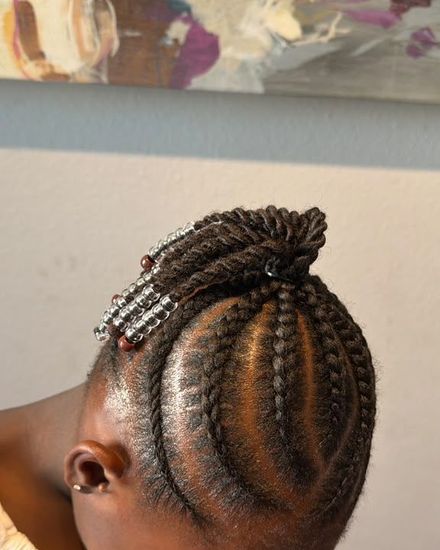 Knotless Braids by TEL Hair Braiding, Garland TX