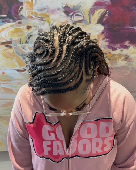Passion Twists by TEL Hair Braiding