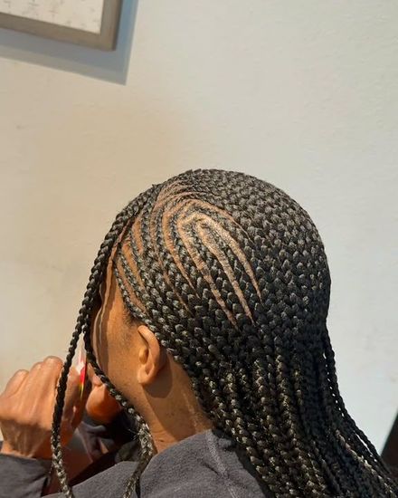 Stitch Braids by TEL Hair Braiding