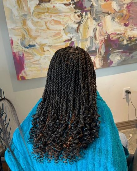 Twists by TEL Hair Braiding